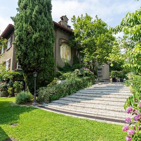 Ronco Dell'Abate - Lake Como Relais B&B מראה חיצוני תמונה