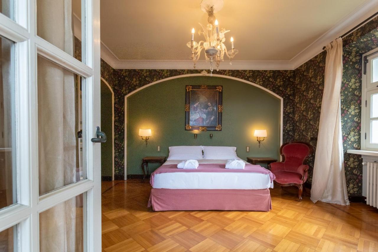 Ronco Dell'Abate - Lake Como Relais B&B מראה חיצוני תמונה