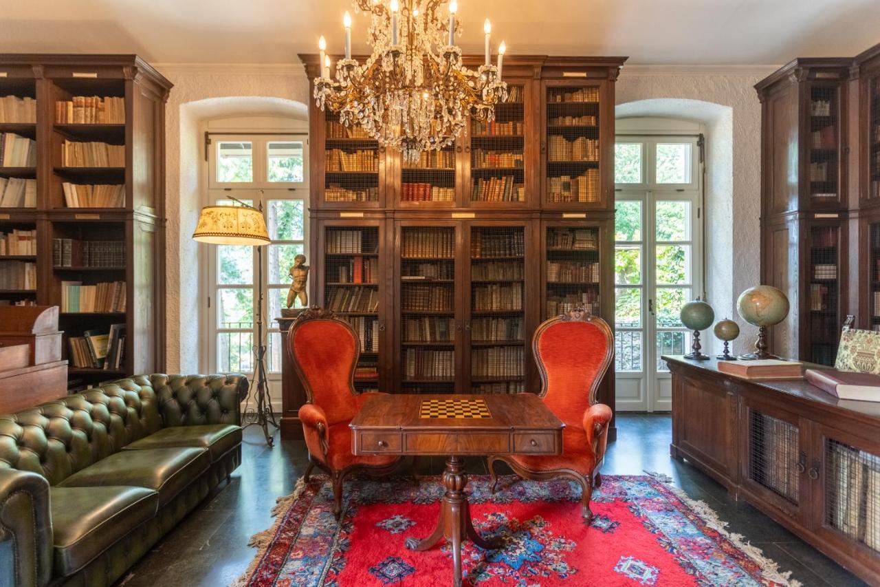 Ronco Dell'Abate - Lake Como Relais B&B מראה חיצוני תמונה