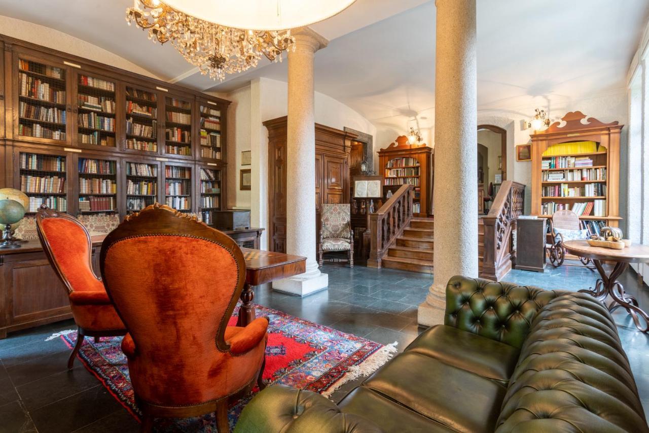 Ronco Dell'Abate - Lake Como Relais B&B מראה חיצוני תמונה