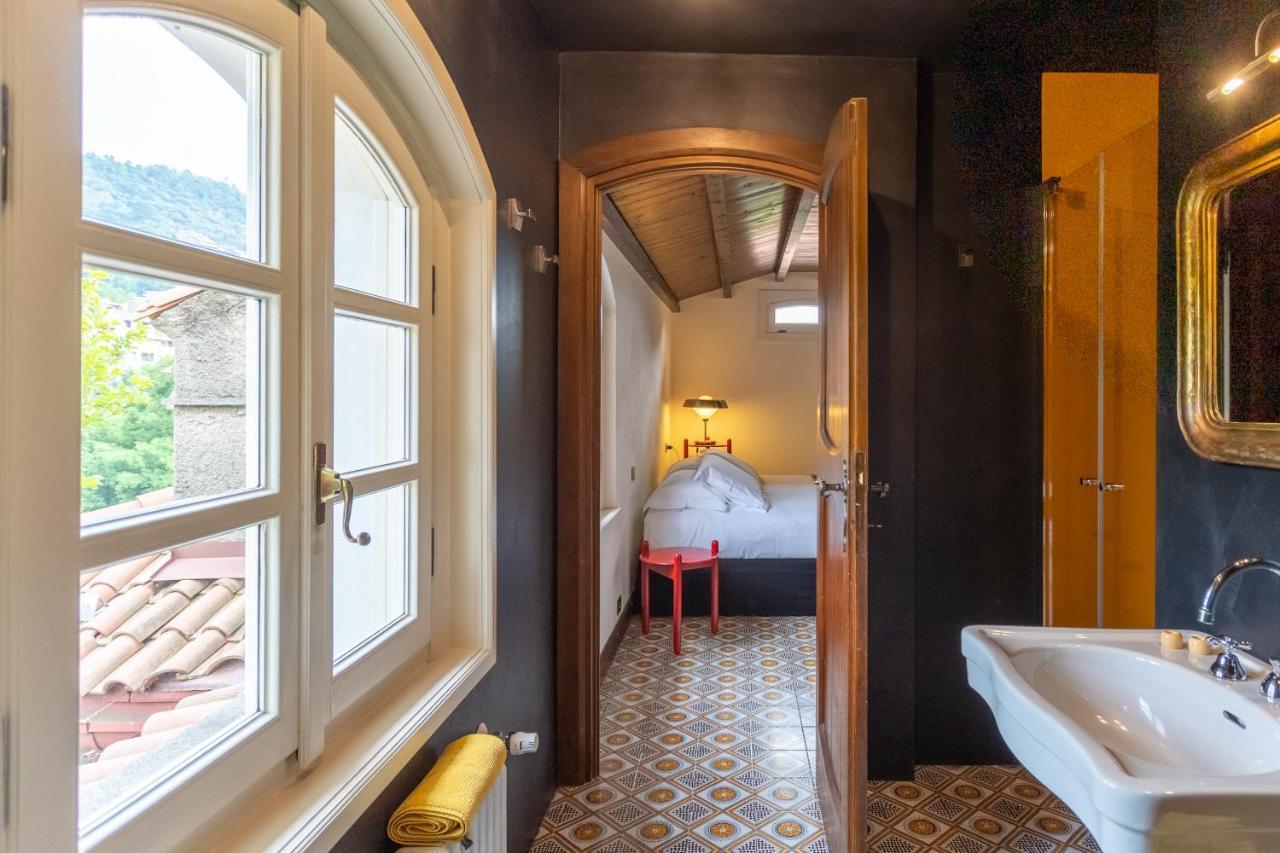 Ronco Dell'Abate - Lake Como Relais B&B מראה חיצוני תמונה