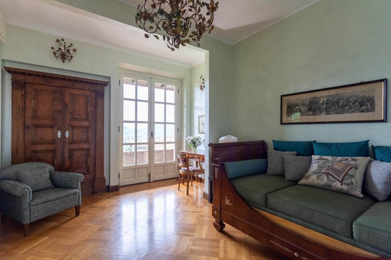 Ronco Dell'Abate - Lake Como Relais B&B מראה חיצוני תמונה