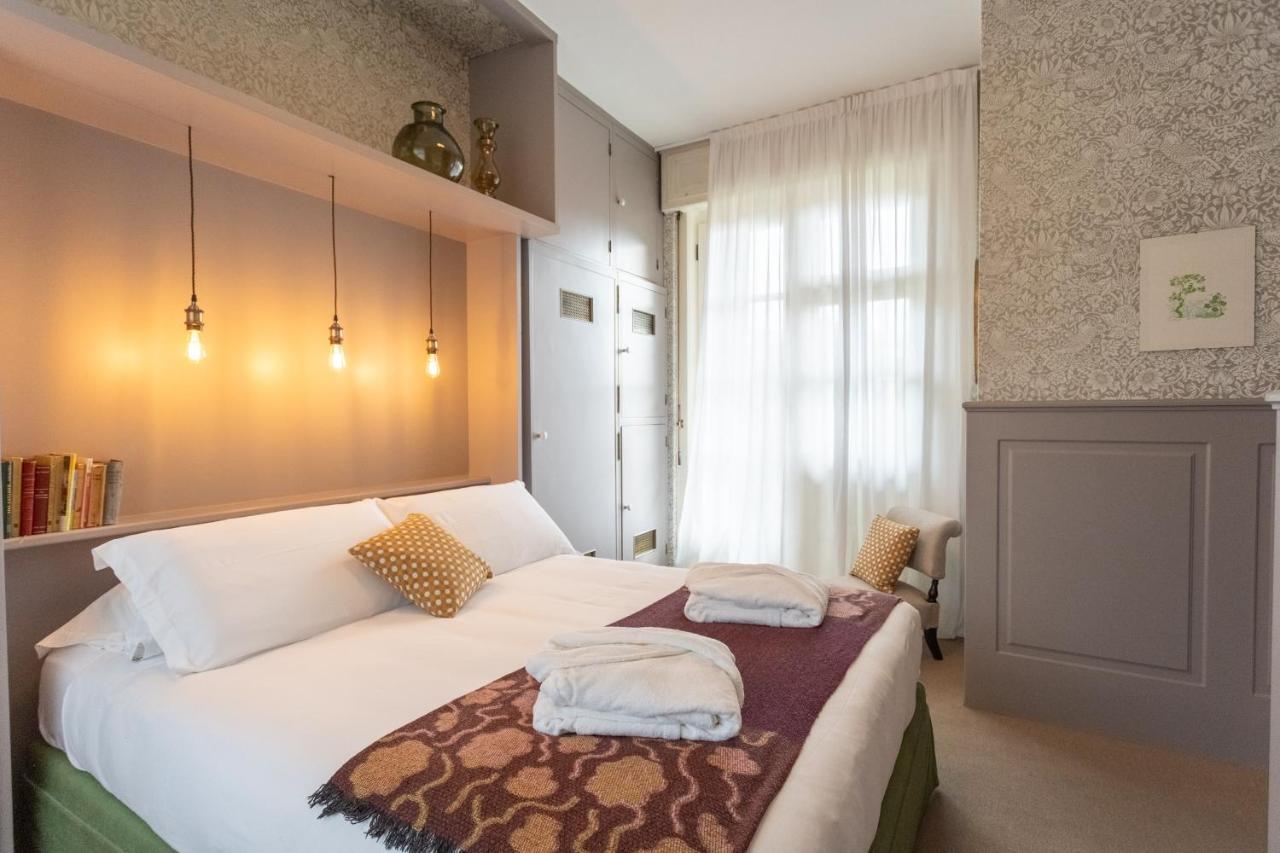 Ronco Dell'Abate - Lake Como Relais B&B מראה חיצוני תמונה