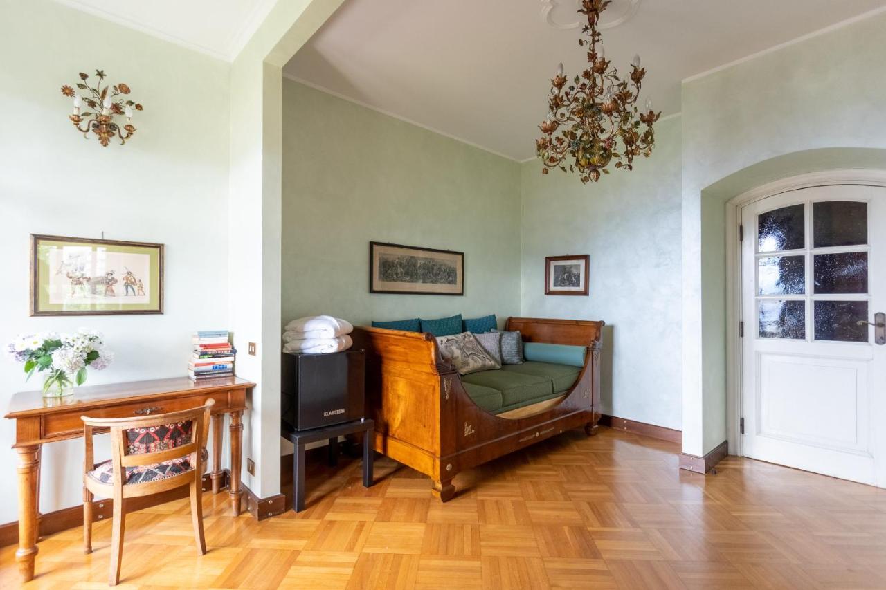 Ronco Dell'Abate - Lake Como Relais B&B מראה חיצוני תמונה