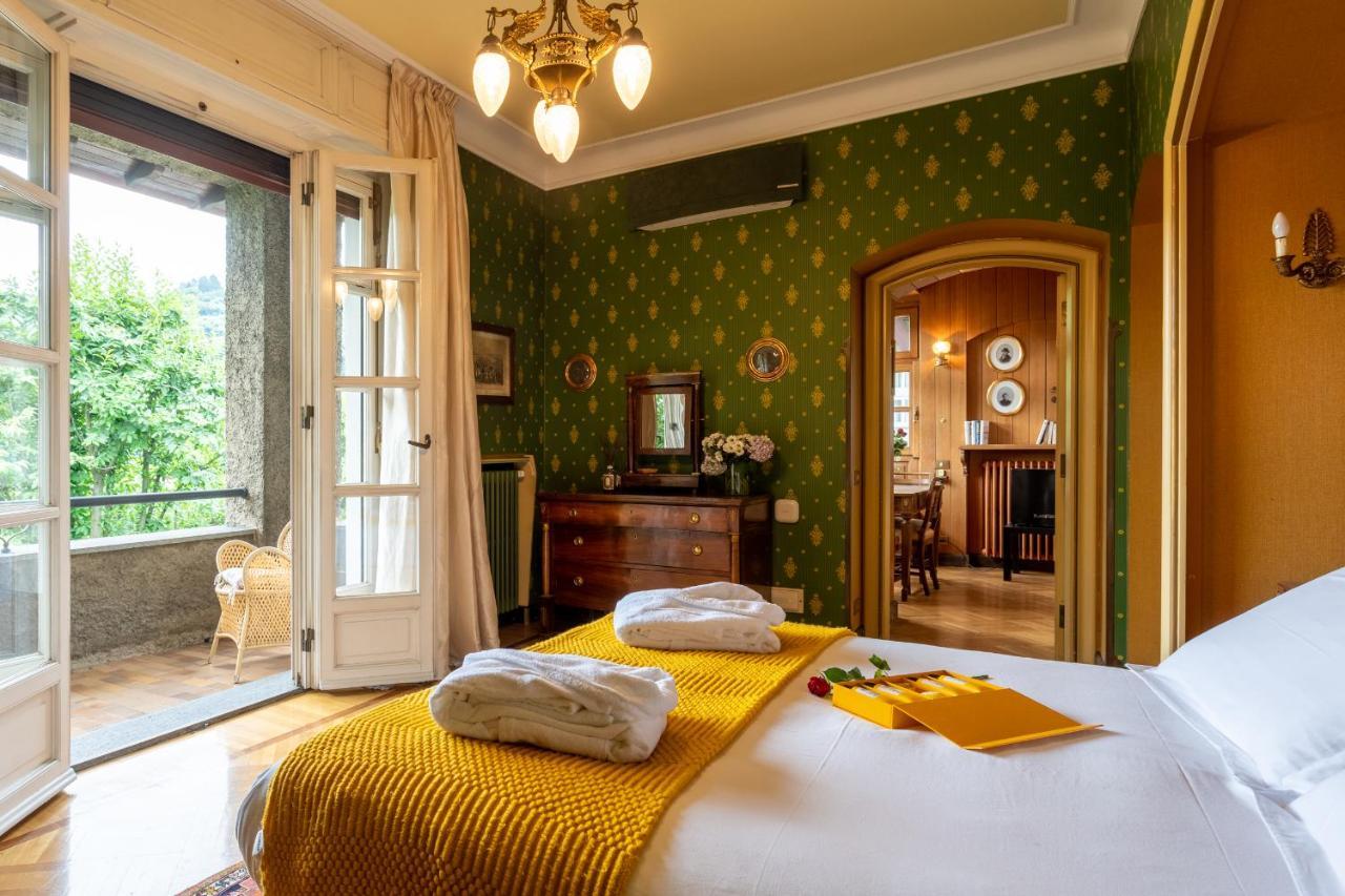 Ronco Dell'Abate - Lake Como Relais B&B מראה חיצוני תמונה