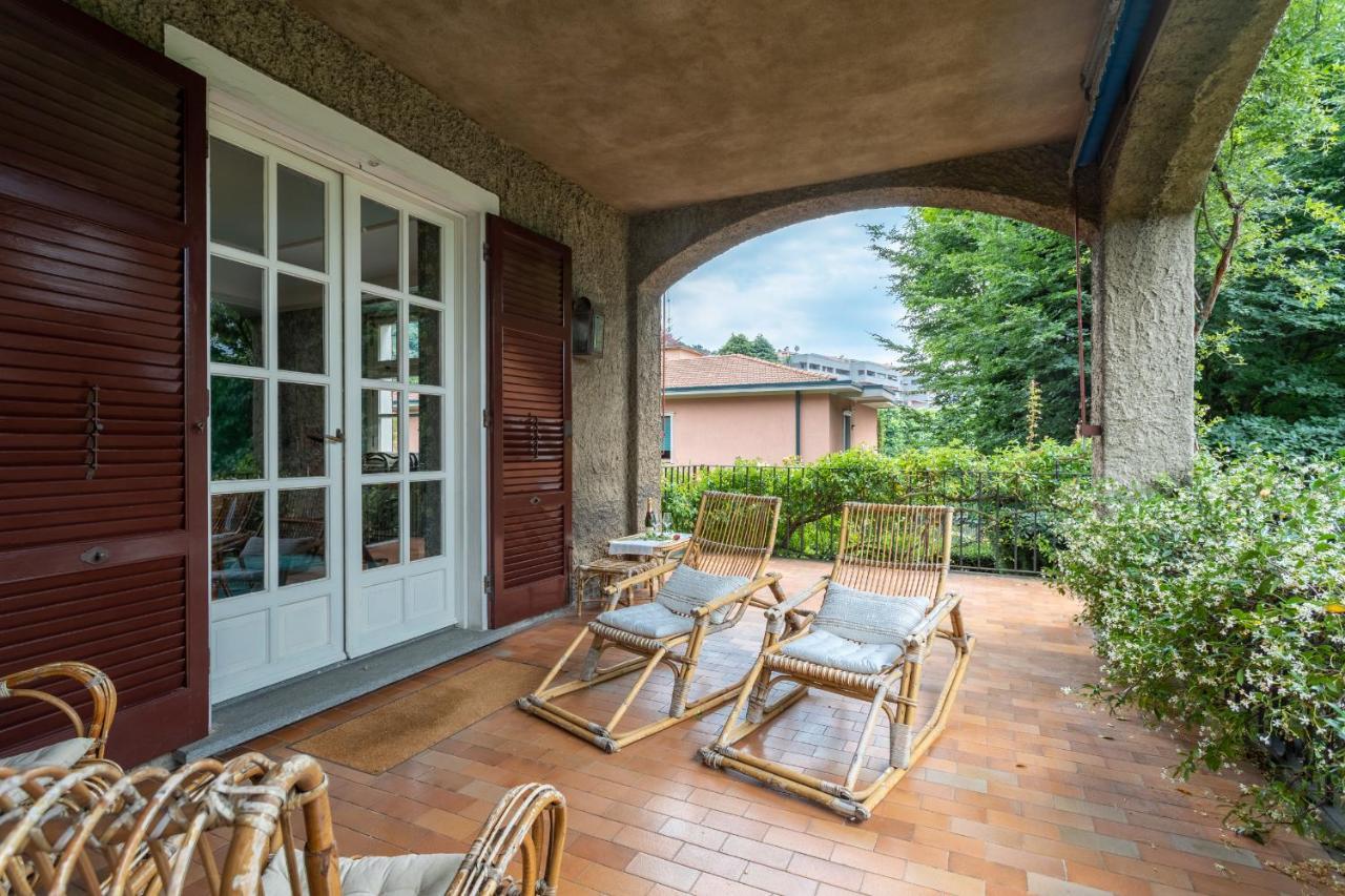 Ronco Dell'Abate - Lake Como Relais B&B מראה חיצוני תמונה