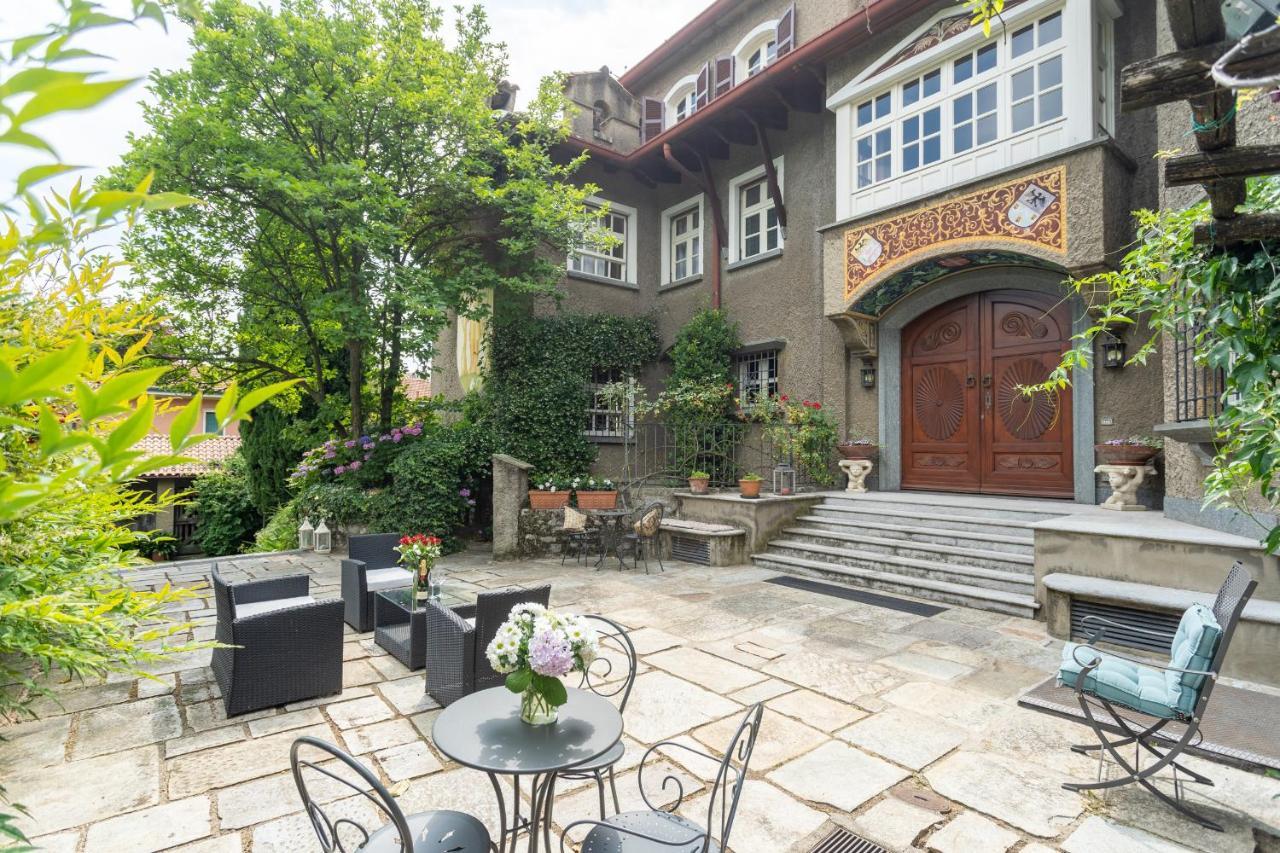 Ronco Dell'Abate - Lake Como Relais B&B מראה חיצוני תמונה