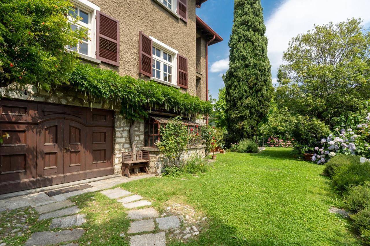 Ronco Dell'Abate - Lake Como Relais B&B מראה חיצוני תמונה