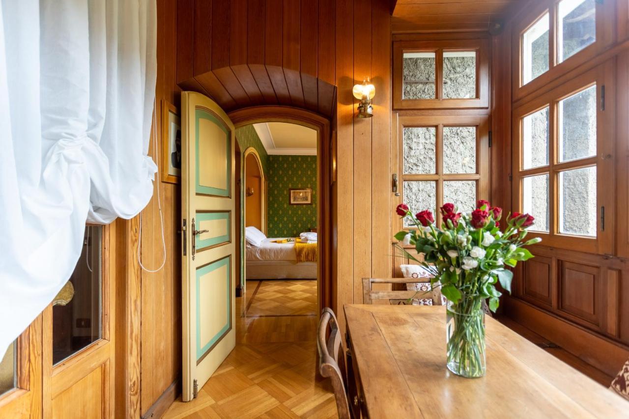 Ronco Dell'Abate - Lake Como Relais B&B מראה חיצוני תמונה