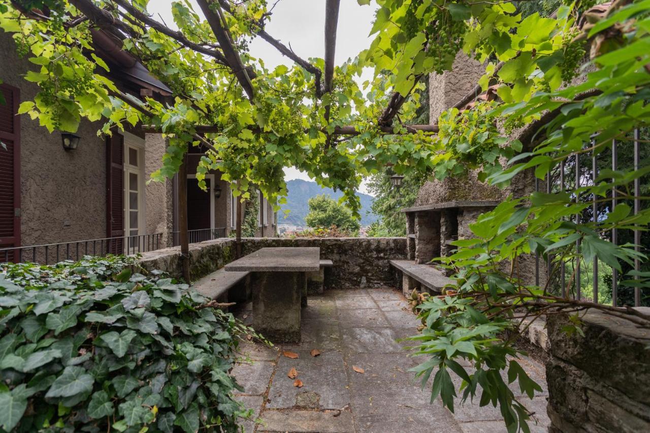 Ronco Dell'Abate - Lake Como Relais B&B מראה חיצוני תמונה