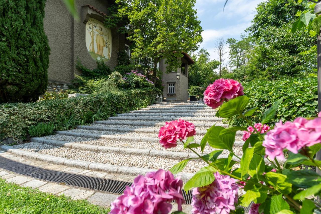 Ronco Dell'Abate - Lake Como Relais B&B מראה חיצוני תמונה