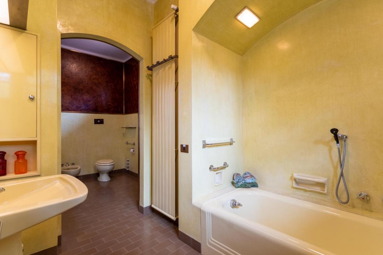 Ronco Dell'Abate - Lake Como Relais B&B מראה חיצוני תמונה