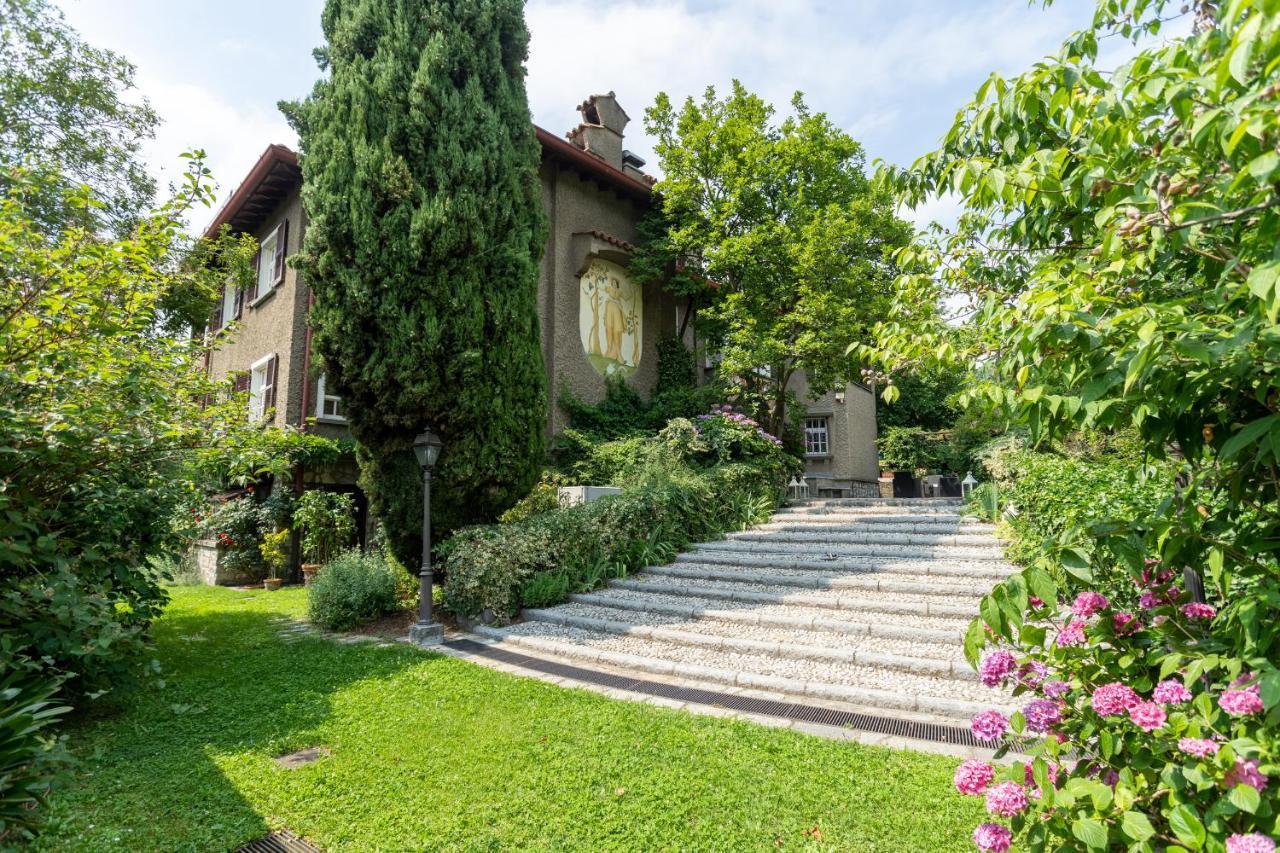 Ronco Dell'Abate - Lake Como Relais B&B מראה חיצוני תמונה