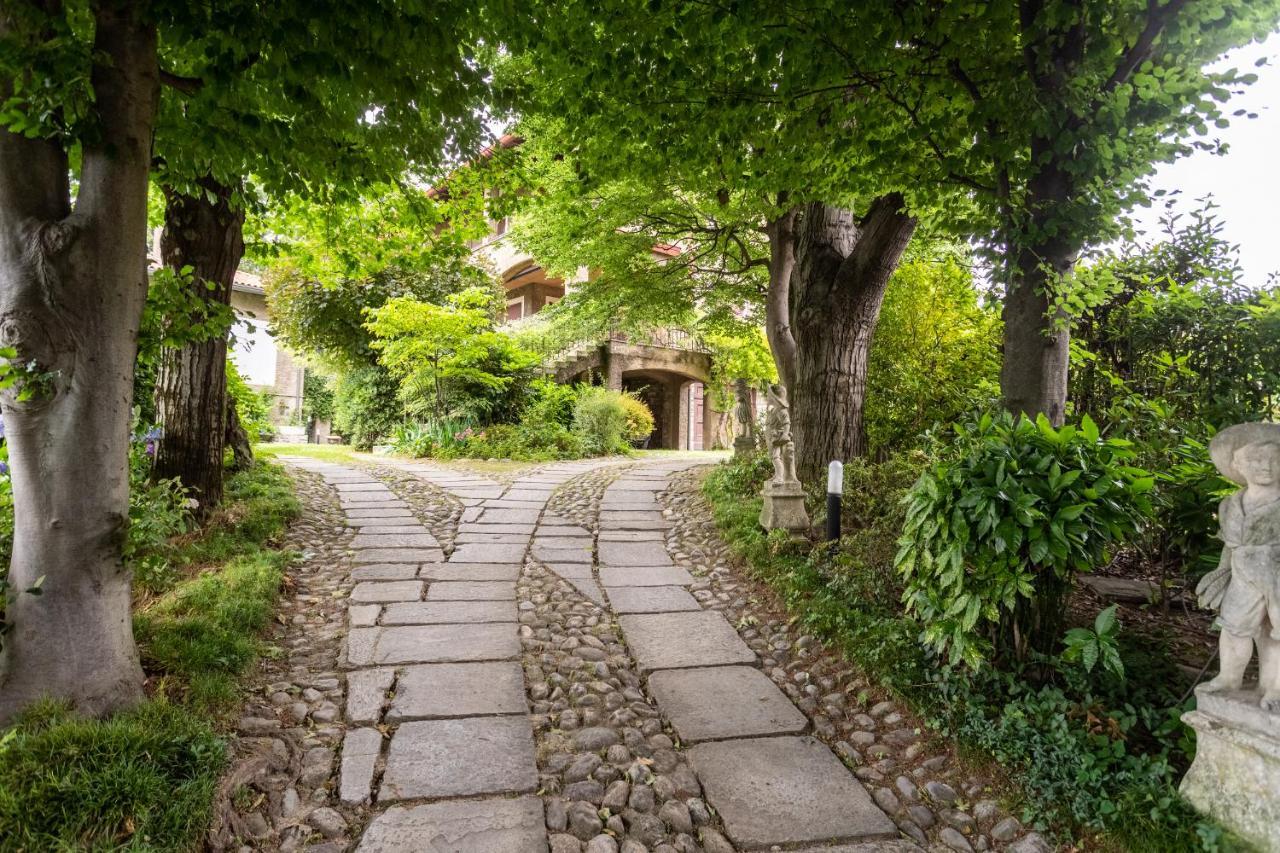 Ronco Dell'Abate - Lake Como Relais B&B מראה חיצוני תמונה