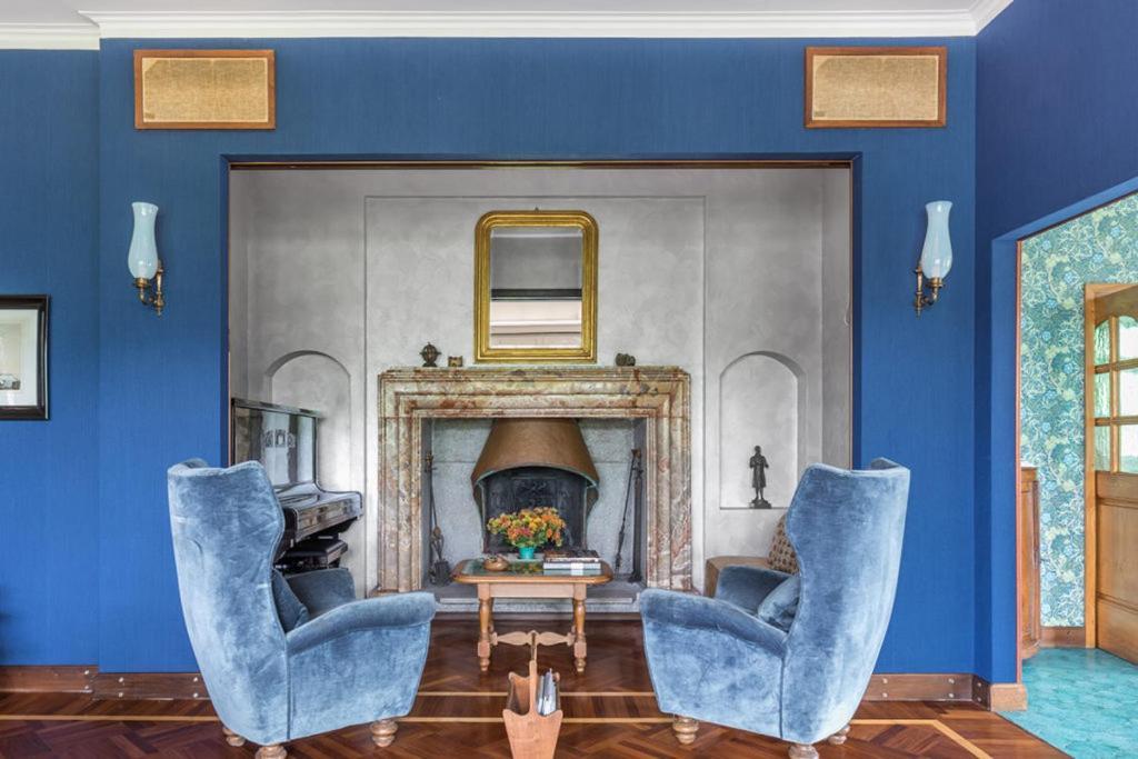 Ronco Dell'Abate - Lake Como Relais B&B מראה חיצוני תמונה