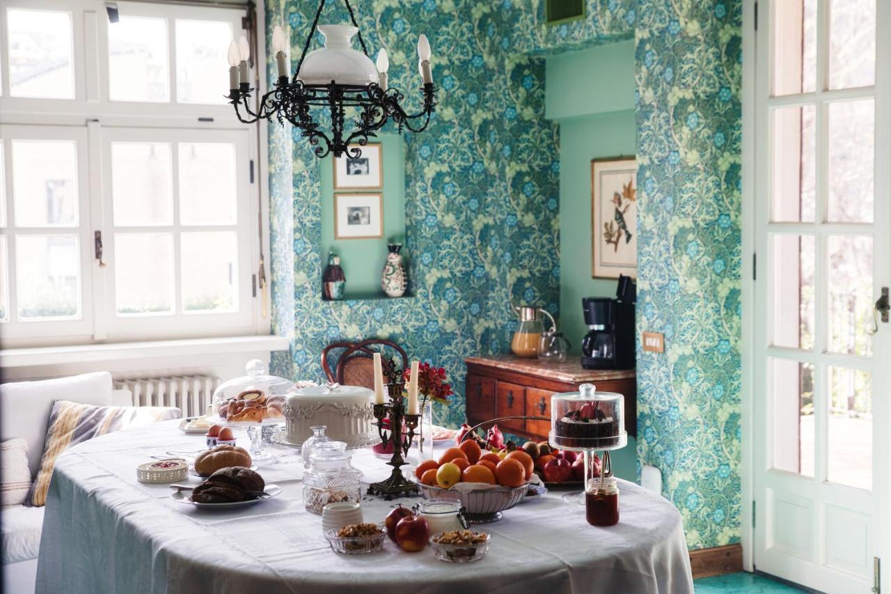 Ronco Dell'Abate - Lake Como Relais B&B מראה חיצוני תמונה
