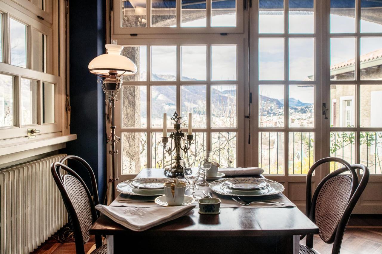 Ronco Dell'Abate - Lake Como Relais B&B מראה חיצוני תמונה