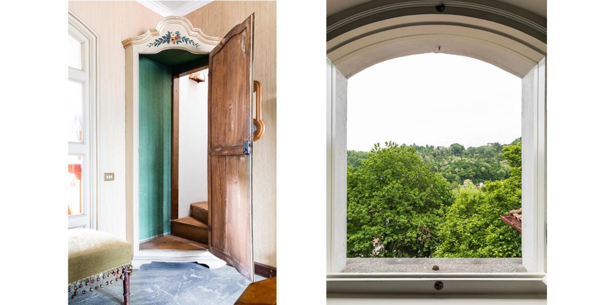 Ronco Dell'Abate - Lake Como Relais B&B מראה חיצוני תמונה
