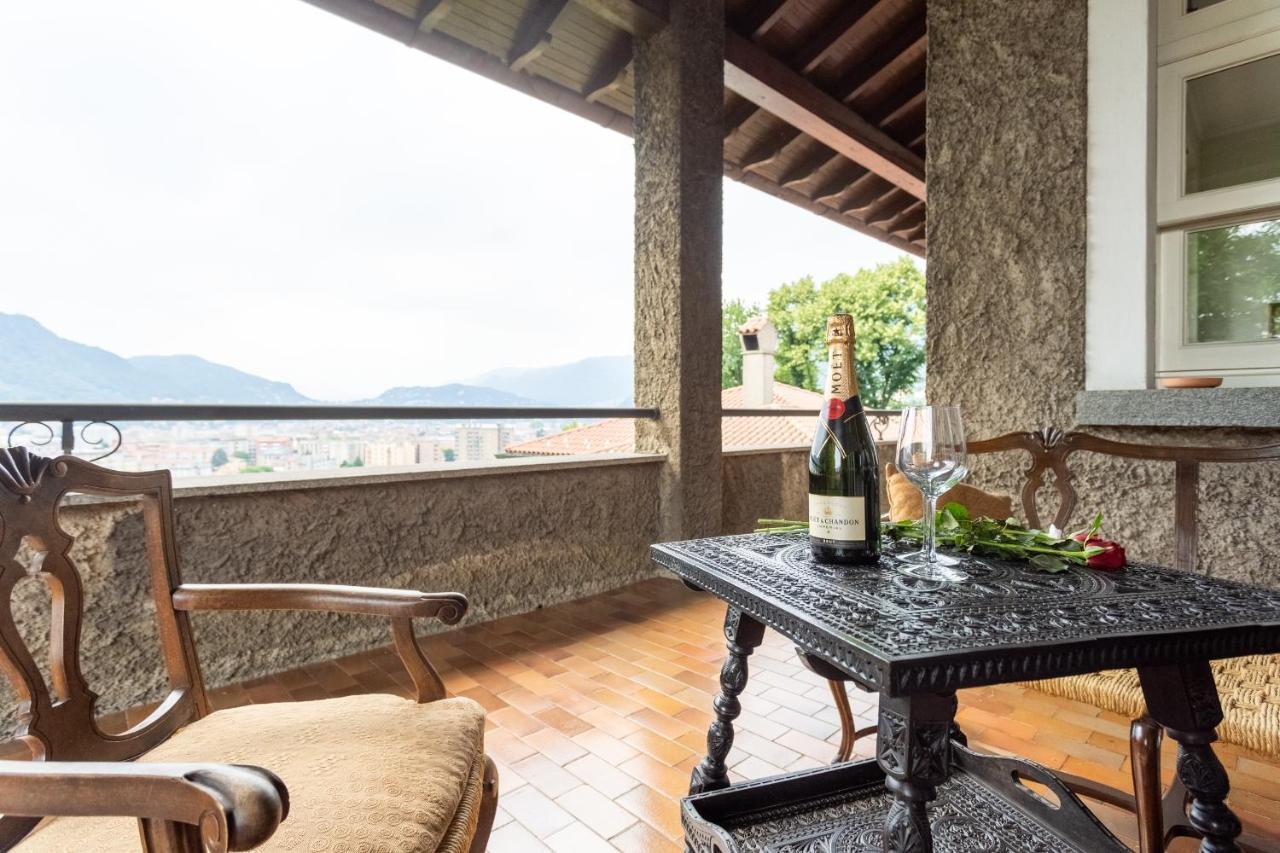 Ronco Dell'Abate - Lake Como Relais B&B מראה חיצוני תמונה