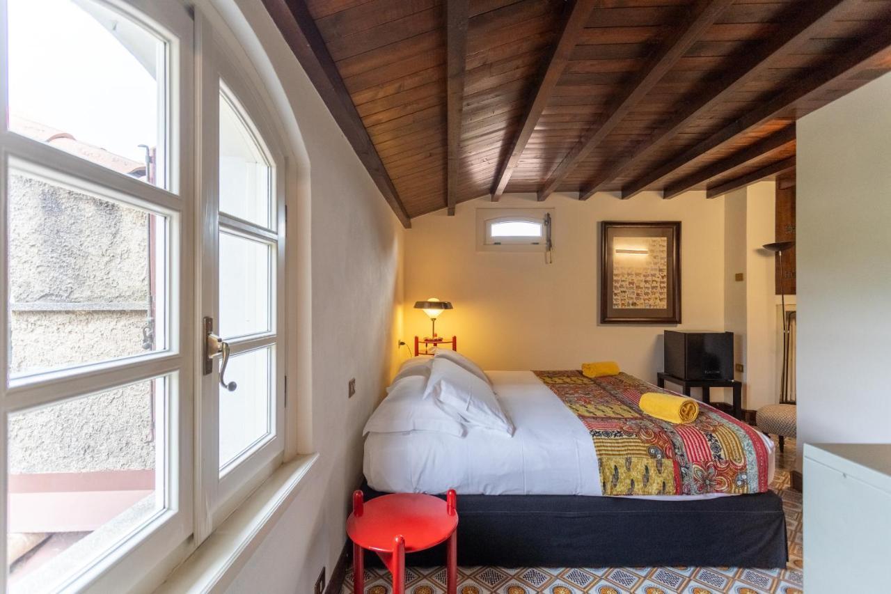 Ronco Dell'Abate - Lake Como Relais B&B מראה חיצוני תמונה
