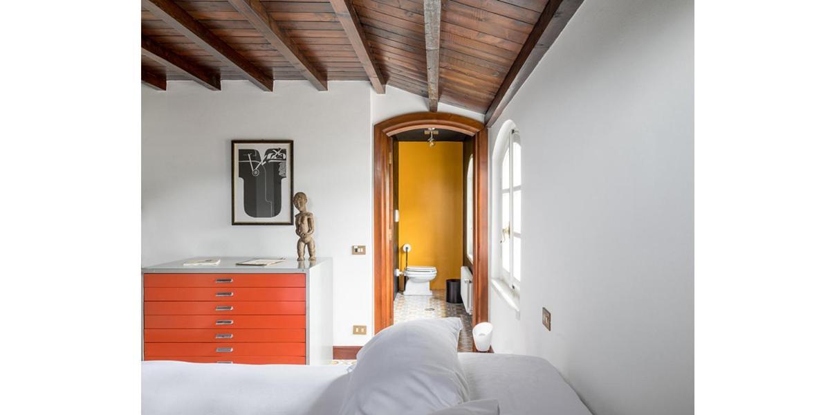 Ronco Dell'Abate - Lake Como Relais B&B מראה חיצוני תמונה