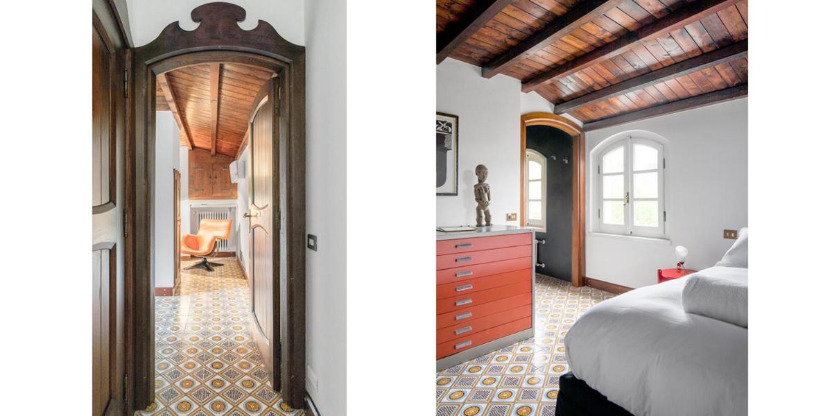 Ronco Dell'Abate - Lake Como Relais B&B מראה חיצוני תמונה