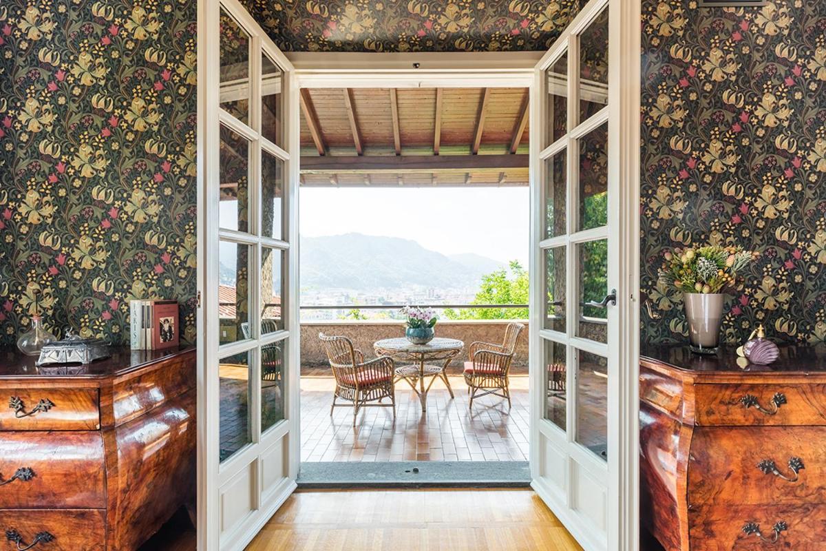 Ronco Dell'Abate - Lake Como Relais B&B מראה חיצוני תמונה