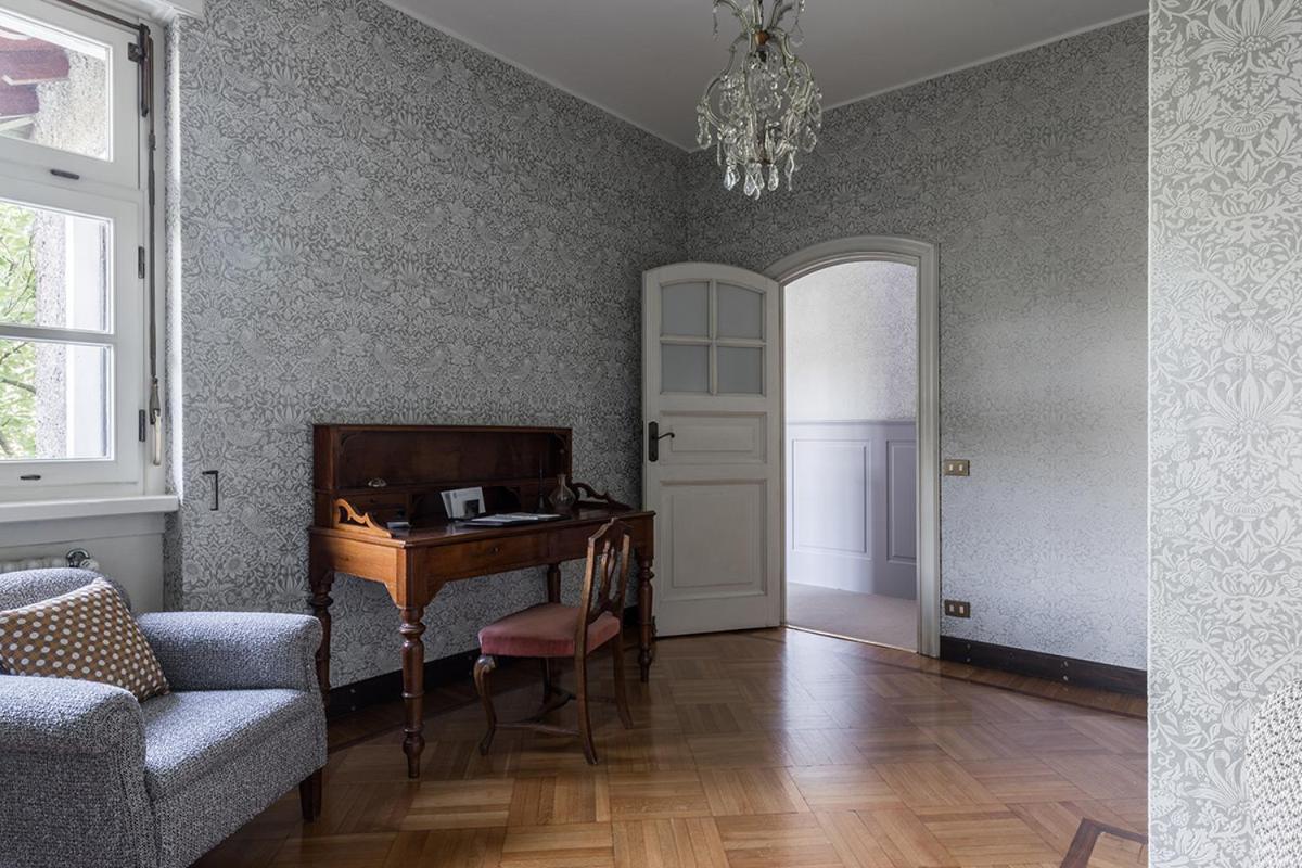 Ronco Dell'Abate - Lake Como Relais B&B מראה חיצוני תמונה