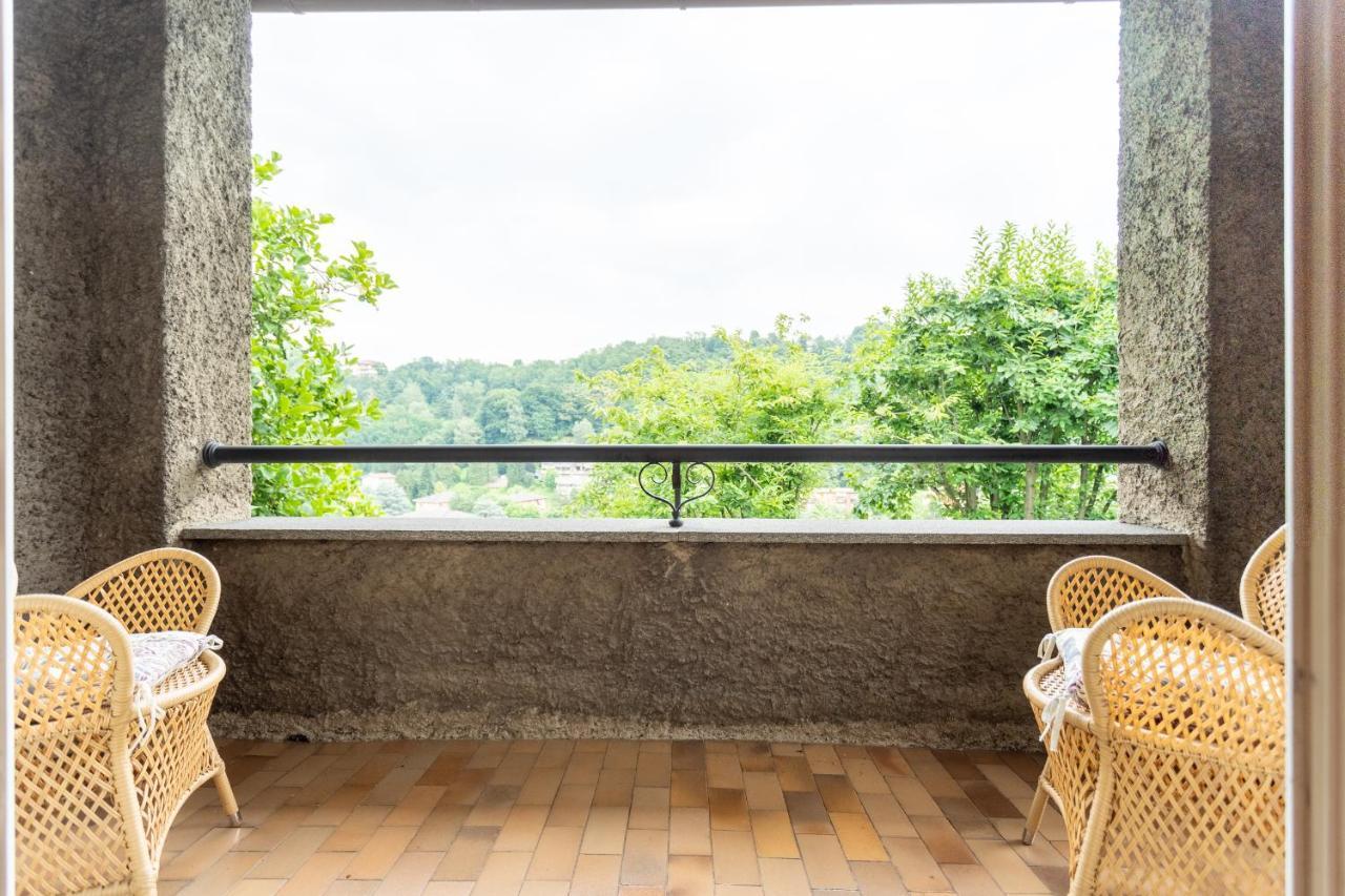 Ronco Dell'Abate - Lake Como Relais B&B מראה חיצוני תמונה
